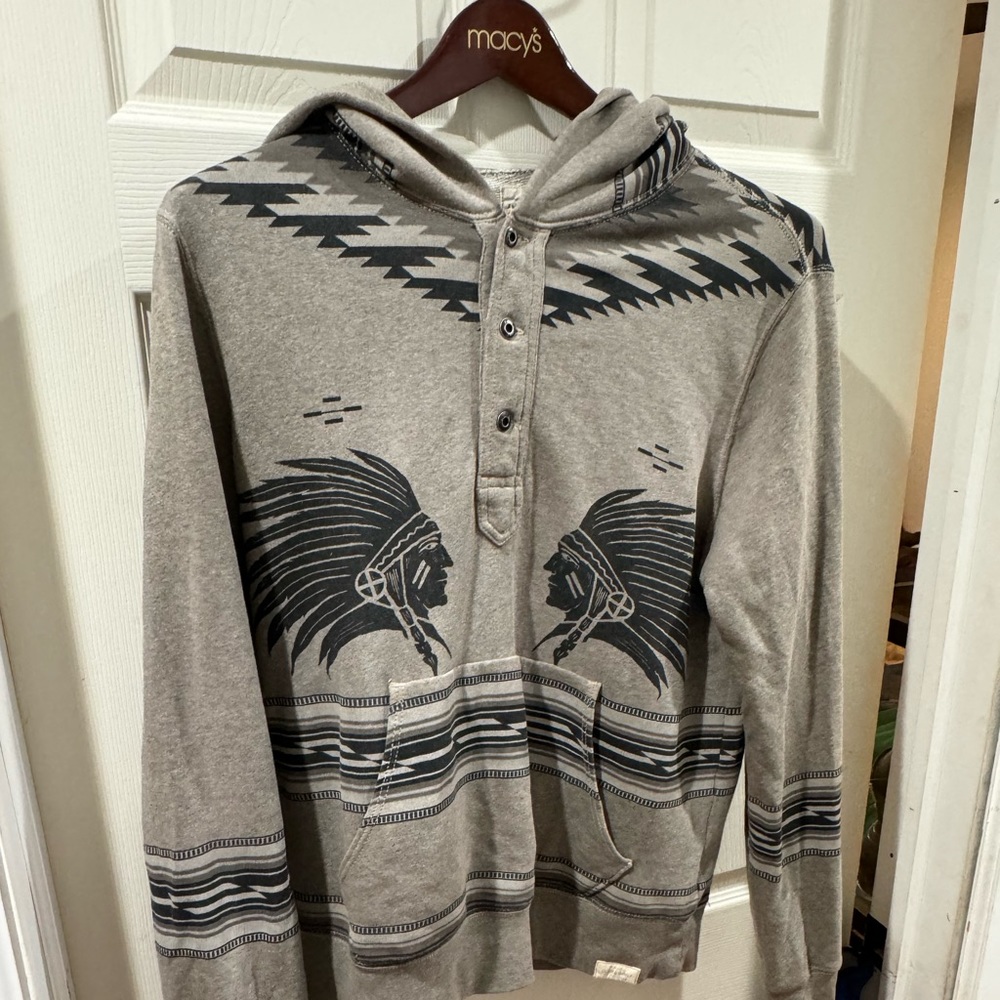 Polo Indian head sweater
